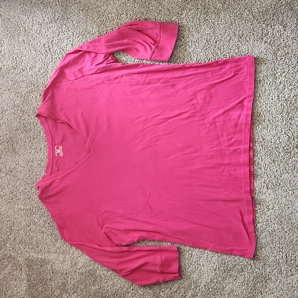 3/4 sleeved top